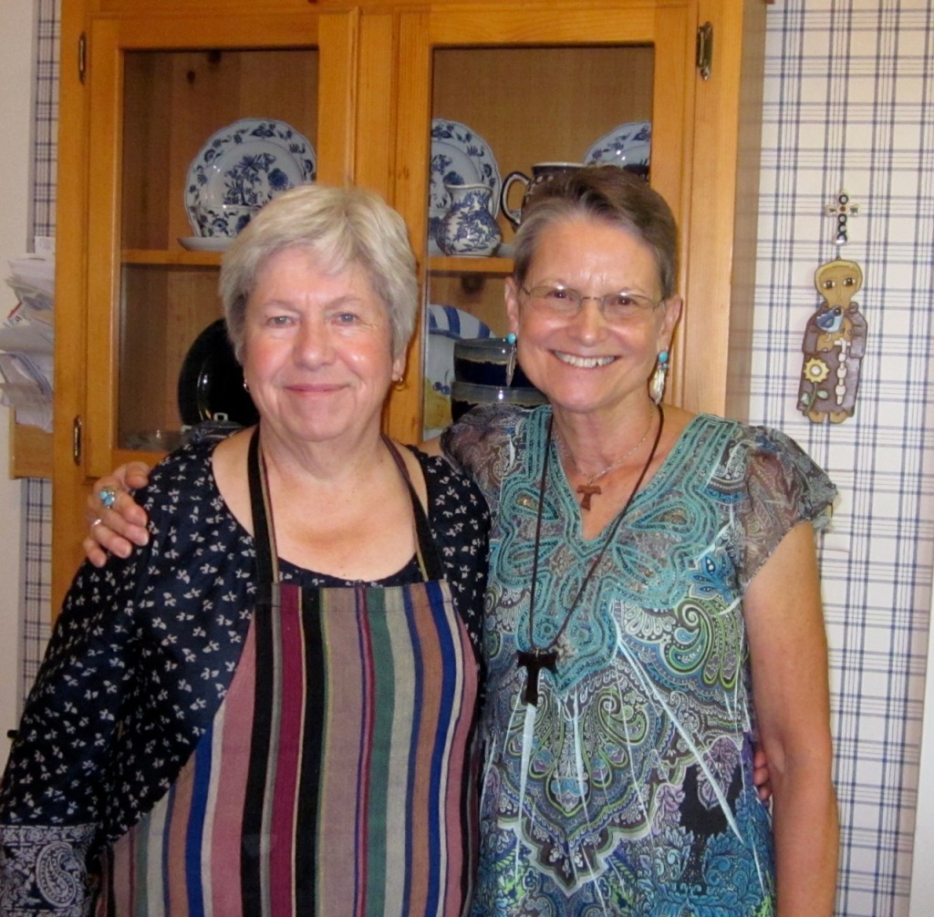 Mary Pat:Anna