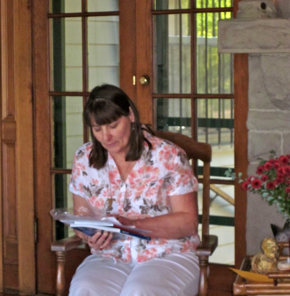 Patricia Reading