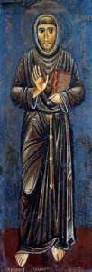 francis standing