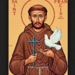 Francis:Dove Icon