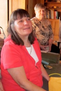 Patricia Doyle, OFS 