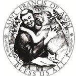 francis with dog